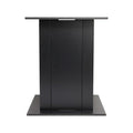 imagitarium by Petco Modern Cube Pedestal Stand for Tanks 35 Gallons