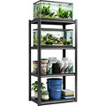 Aquarium Stand 1600 LBS Fish Tank Stand Heavy Duty Adjustable Shelf