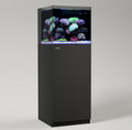 LANDEN Wooden Aquarium Stand & Cabinet, 20 Gallon Fish Tank, 17.7x17.7in