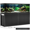 GDLF 125-150 Gallon Large Fish Tank Stand, Metal Aquarium Stand