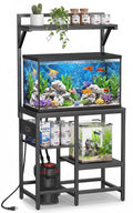 29 Gallon Fish Tank Stand for Standard & Breeder Tanks