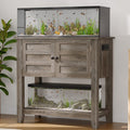 Garvee Aquarium Stand, 20-29 Gallon Fish Tank Stand Cabine