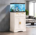 5-10 Gallon Fish Tank Stand, Aquarium Cabinet Stand