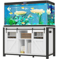 YITAHOME 120 Gallon Fish Tank Stand with Power Outlets