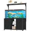 YITAHOME 120 Gallon Fish Tank Stand with Power Outlets