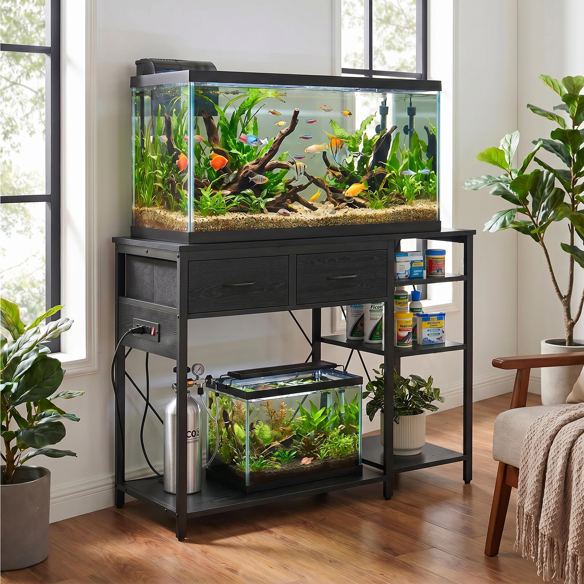 55-75 Gallon Fish Tank Stand